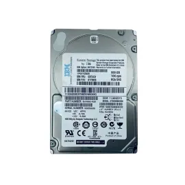 IBM 81Y3909 900GB SAS 6Gb/s 2.5-inch Server Hard Drive