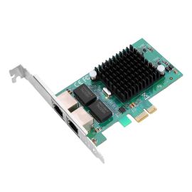 Intel 82575EB Dual-Ports Ethernet Network Adapter