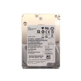 HPE 867253-001 600GB SAS 12Gb/s 2.5-inch Server Hard Drive