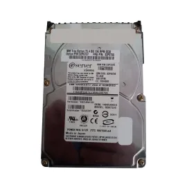Maxtor 8B073J0 73.4GB Ultra-320 SCSI 3.5-inch Server Hard Drive