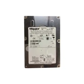Maxtor 8D073L0025811 Atlas 10K V 73.5GB Ultra-320 SCSI Server Hard Drive