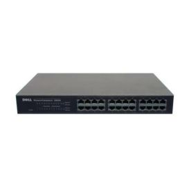 Dell 8H417 24-Ports Ethernet PowerConnect 2024 Network Switch