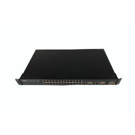 Dell 8H448 24-Ports Fast Ethernet PowerConnect 3024 Network Switch