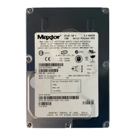 Maxtor 8J073S0028854 73.5GB SAS 3Gb/s Server Hard Drive