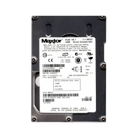 Maxtor 8J147S0448855 Atlas 10K V 73.5GB SAS 3Gb/s Server Hard Drive