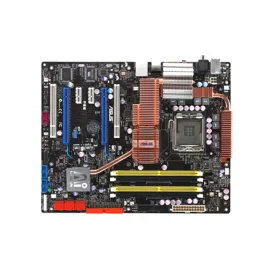 Asus 90-MIB590-G0EAY00Z Socket LGA775 ATX Desktop Motherboard