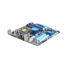 Asus 90-MIBBU0-G0EAY0KZ Socket T LGA775 Micro-ATX Desktop Motherboard