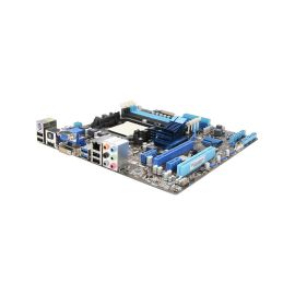 Asus 90-MIBD20-G0EAY00Z Socket A3 Desktop Motherboard