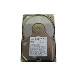 IBM 9124-1972 146.8GB Ultra-320 SCSI 3.5-inch Server Hard Drive