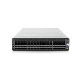Nvidia 920-9N42F-00RI-7C0 64-Ports OSFP Spectrum SN5600 Network Switch