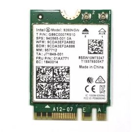 Intel 9260.NGWG M.2 Network Adapter