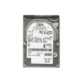 92P6484 IBM 80GB Ultra ATA / 100 2.5-inch Laptop Hard Drive