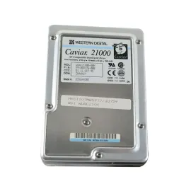 Western Digital 99-004176-000 Caviar 1GB IDE / ATA Desktop Hard Drive