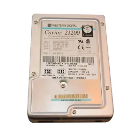 Western Digital 99-004198-002 Caviar 1.2GB IDE / ATA Desktop Hard Drive