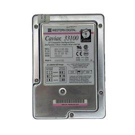 Western Digital 99-004217-000 3GB ATA / IDE Server Hard Drive