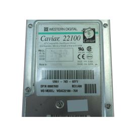 Western Digital 99-004219-015 2.1GB IDE Desktop Hard Drive