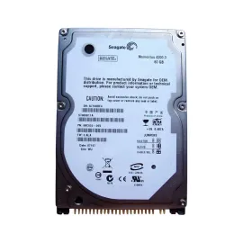 Seagate 9BC032-065 80GB Ultra ATA / 100 Laptop Hard Drive