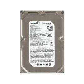 Seagate 9BJ043-300 BarraCuda 7200.10 300GB Ultra ATA / 100 Server Hard Drive