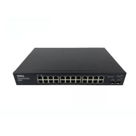 Dell 9CTGC 24-Ports Ethernet PowerConnect 2824 Network Switch