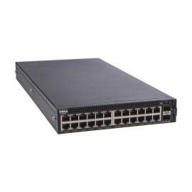 Dell 9F09P 24-Ports Ethernet X1026P Network Switch