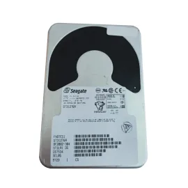 Seagate 9F2002-304 Medalist 1276 1.28GB ATA / IDE Server Hard Drive