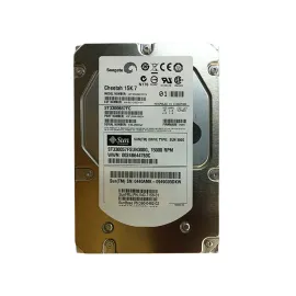 Seagate 9FL004-045 Cheetah 15K.7 300GB Fibre Channel 4Gb/s Server Hard Drive