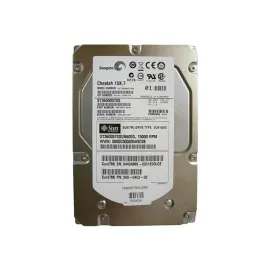 Seagate 9FN066-045 Cheetah 15K.7 600GB SAS 6Gb/s Server Hard Drive
