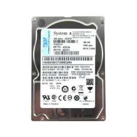 Seagate 9FY152-176 Constellation 7200 160GB SATA 3Gb/s Desktop Hard Drive