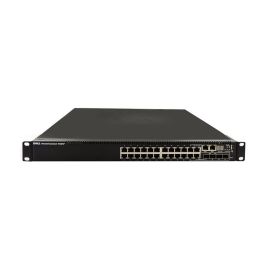 Dell 9JM3Y 24-Ports PoE+ PowerConnect 7024p Network Switch