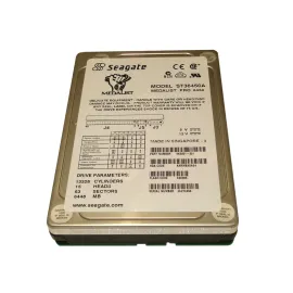 Seagate 9K0001-301 6GB IDE Ultra ATA / 33 Server Hard Drive