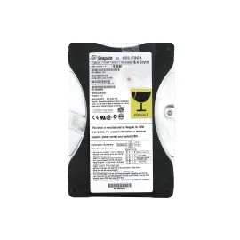 Seagate 9M9004-001 U4 8.4GB Ultra ATA / 66 IDE Server Hard Drive