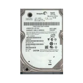 Seagate 9S113C-070 Momentus 5400.3 60GB SATA 1.5Gb/s Laptop Hard Drive