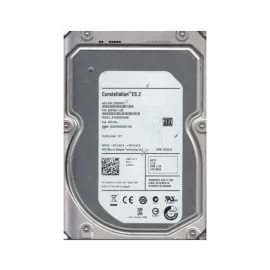 Seagate 9SM160-036 Constellation ES.2 3TB SATA 6Gb/s Desktop Hard Drive