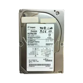 Seagate 9V4005-033 Cheetah 10K.6 36.4GB Ultra-320 SCSI Server Hard Drive