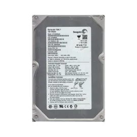 Seagate 9W2813-301 BarraCuda 7200.7 120GB SATA 1.5Gb/s Desktop Hard Drive
