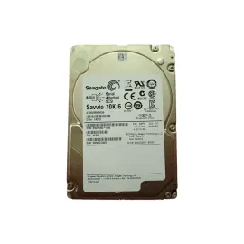 Seagate 9WH066-046 Savvio 10K.6 900GB SAS 6Gb/s Server Hard Drive