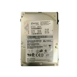 Seagate 9Y4006-139 Savvio 73GB Ultra-320 SCSI Server Hard Drive