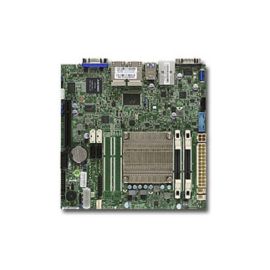 Supermicro A1SRI-2358F Socket BGA1283 Mini-ITX Laptop Motherboard