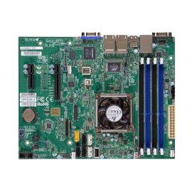 Supermicro A1SRM-2558F Single Socket FCBGA1283 M-ATX Server Motherboard