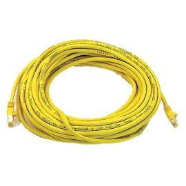 Belkin A3X126-50-YLW-M Network Ethernet Cable