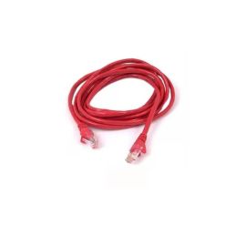 Belkin A3X189-10-RED-S Network Ethernet Cable