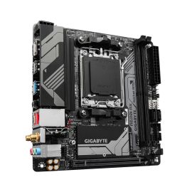 Gigabyte A620I AX Single Socket A5 Mini-ITX Gaming Motherboard