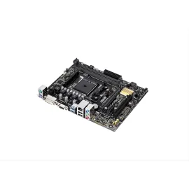 Asus A68HM-K Socket F2+ Micro-ATX Desktop Motherboard