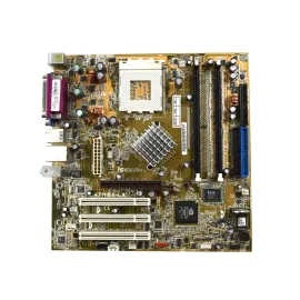 Asus A7N8X-LA Supports Socket APGA462 Desktop Motherboard