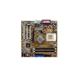 Asus A7N8X-VM Socket A462 Micro-ATX Desktop Motherboard
