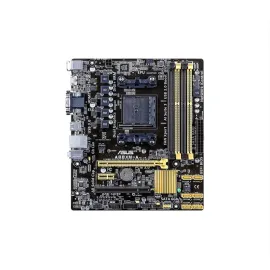 Asus A88XM-A Socket F2+ Micro-ATX Desktop Motherboard