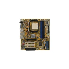 Asus A8M2N-LA Socket A2 Micro-ATX Desktop Motherboard