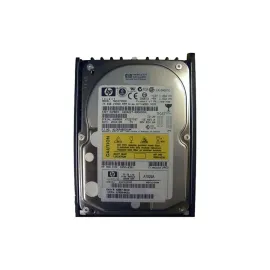 HP A9897-69001U 72.8GB Ultra-320 SCSI Server Hard Drive
