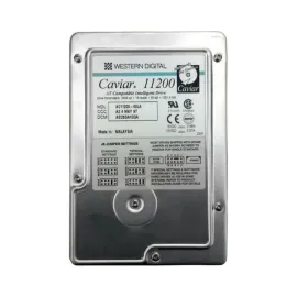 Western Digital AC11200-00LA Caviar 11200 1.2GB ATA-33 Server Hard Drive