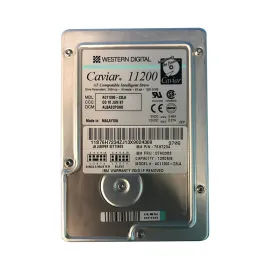 Western Digital AC11200-23LA 1.2GB ATA-33 Desktop Hard Drive
